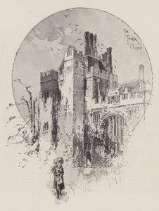 La torre y la capilla de Herbert Railton